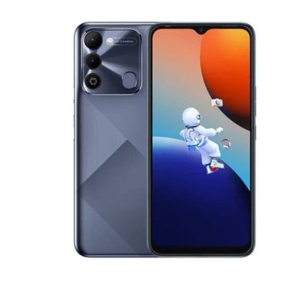 Smartphone Tecno Spark 9 Noir 4G RAM, 64G 5000Mah Garantie 1 mois