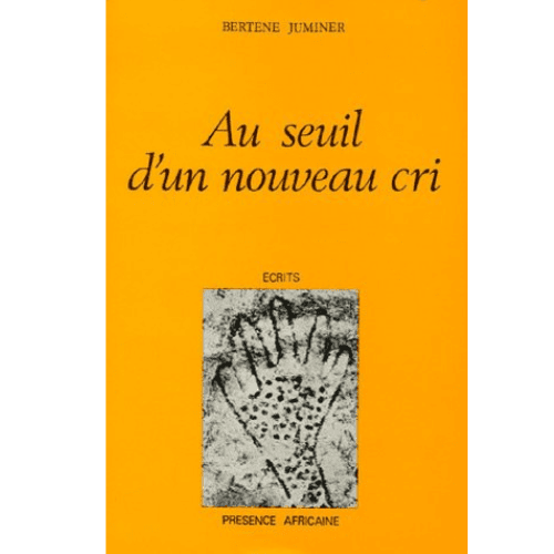 Au Seuil d’un Nouveau Cri