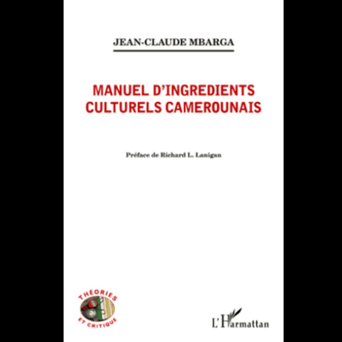 Manuel d’Ingrédients Culturels Camerounais