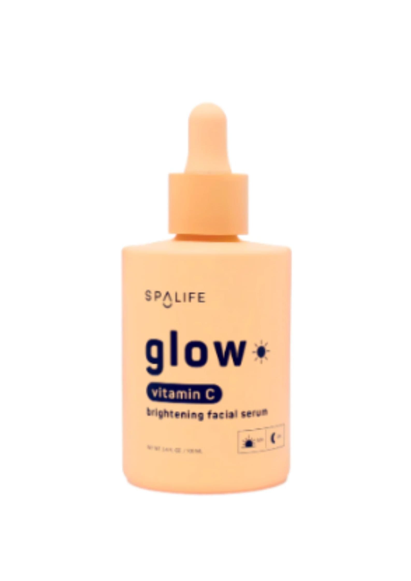 Sérum visage éclaircissant à la vitamine C Glow SPALIFE 110ml