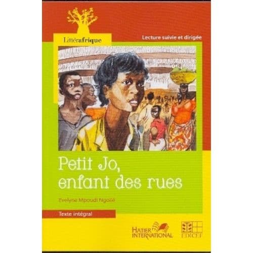 Petit Jo Enfant des Rues